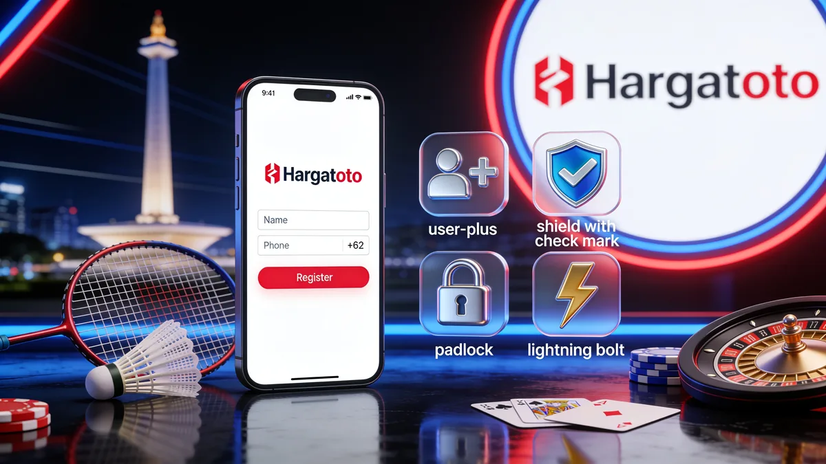 Fitur Unggulan Aplikasi hargatoto untuk pemain di Indonesia